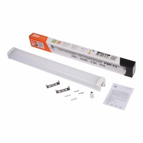 Накладной светильник Jazzway  PWP-C3  600 20w 4000K IP65