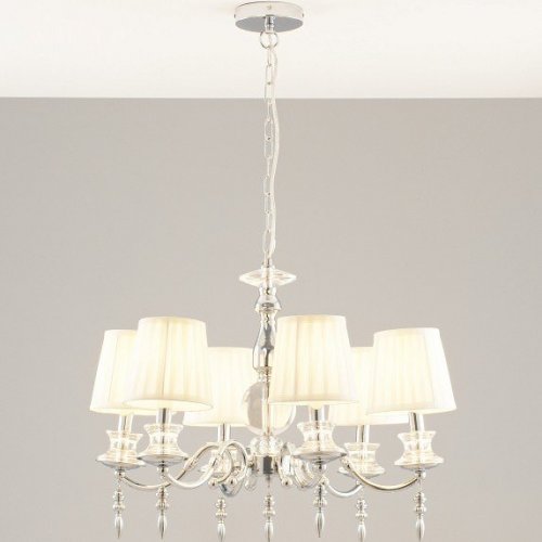 Подвесная люстра Moderli Bingo V10330-6P Подвесная люстра Moderli Bingo V10330-6P