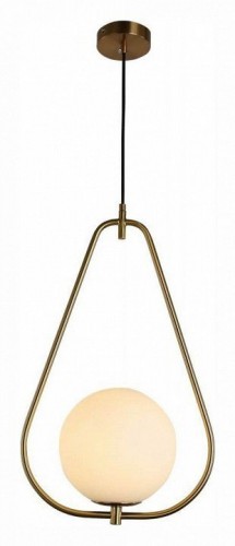 Подвесной светильник Lumina Deco Forneri LDP 6832-200 WT+MD