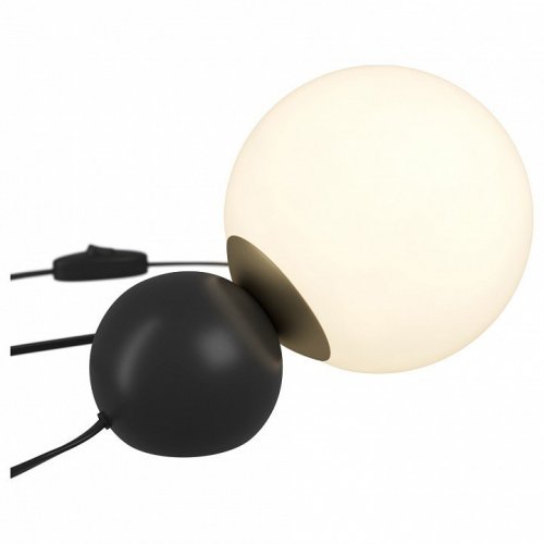 Интерьерная настольная лампа Maytoni Nostalgia MOD048TL-01G