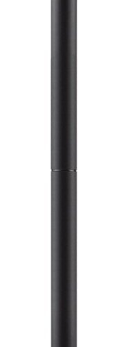 Наземный фонарь ЭРА НТУ 07-40-004 «Валенсия 3» черный