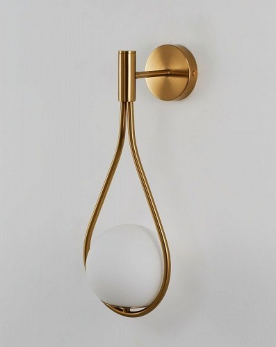 Бра Moderli Barocco V11573-1W