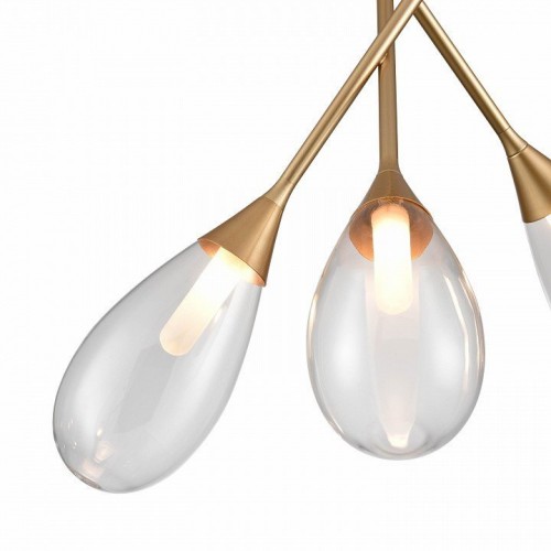 Подвесной светильник Vele Luce Grazioso VL5864P03 Подвесной светильник Vele Luce Grazioso VL5864P03