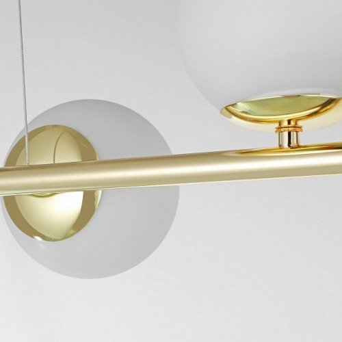 Подвесная люстра Lampit LEDO TP 2022-4-PR GD