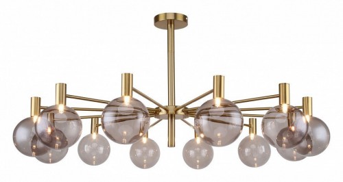 Подвесная люстра Favourite Eternity 2765-12P Подвесная люстра Favourite Eternity 2765-12P