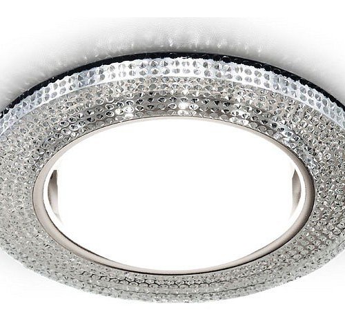 Встраиваемый светодиодный светильник Ambrella light GX53 LED G290 CH Встраиваемый светодиодный светильник Ambrella light GX53 LED G290 CH