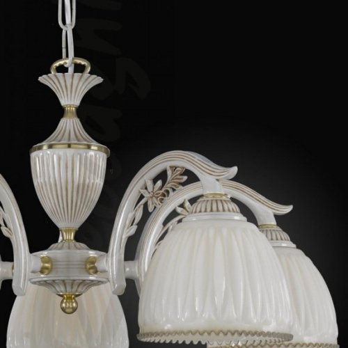 Подвесная люстра Reccagni Angelo L.9671/5