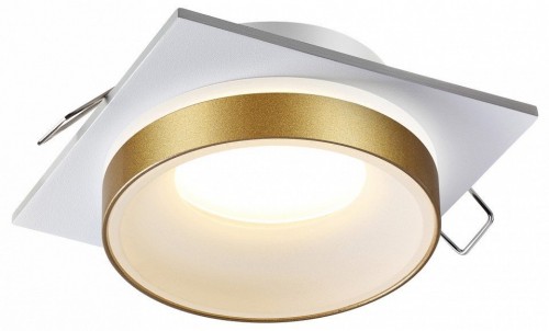 Встраиваемый светильник Novotech SPOT NT21 000 WATER 370787