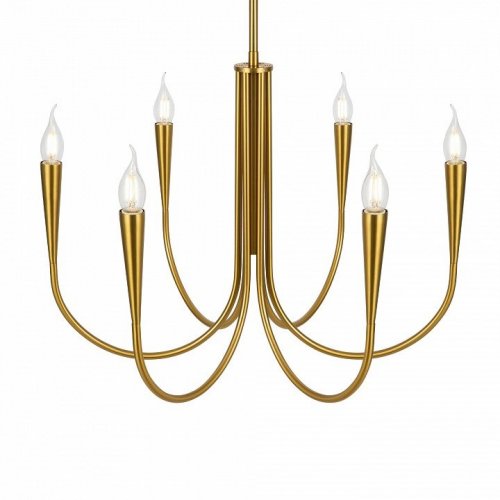 Потолочная люстра Freya Branches FR5253PL-06BS