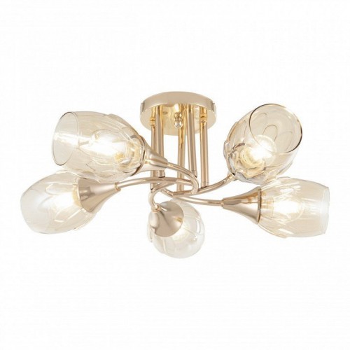 Потолочная люстра Arte Milano Napoli-6366 336366/5 FGD