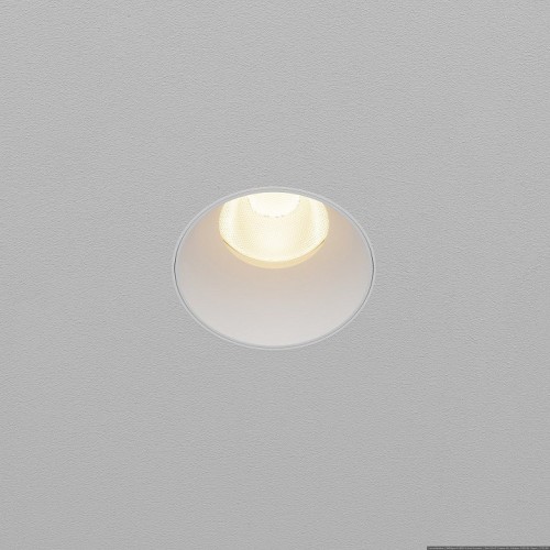 Точечный светильник Maytoni Dip DL119-10W-3K-TRS-W