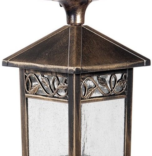 Потолочный светильник уличный Oasis Light KRAKOV 2 87305AA Gb Потолочный светильник уличный Oasis Light KRAKOV 2 87305AA Gb