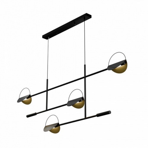 Подвесная люстра LIGHTERA Urmia LE113L-130B WIFI Подвесная люстра LIGHTERA Urmia LE113L-130B WIFI