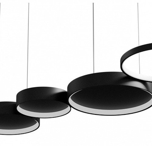 Подвесная люстра LIGHTERA Kioga LE110L-5B