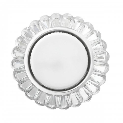 Встраиваемый потолочный светильник EKS Glamur Gx53 UTT00006011