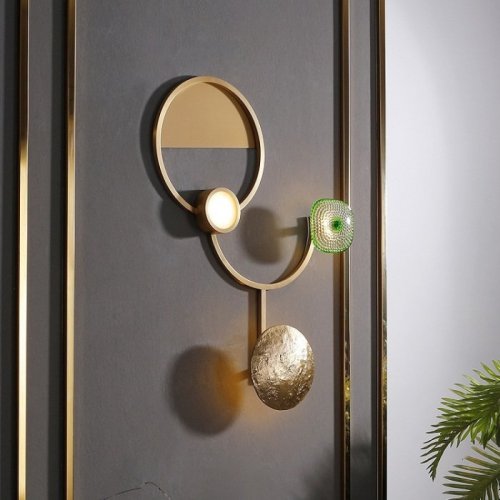 Бра ImperiumLoft SHIELD01