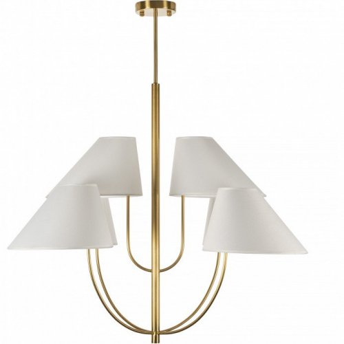 Потолочная люстра MyFar Lukas MR2390-6C Потолочная люстра MyFar Lukas MR2390-6C