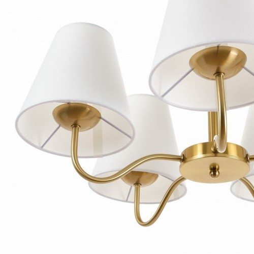 Потолочная люстра MyFar Charlotte MR2100-5C