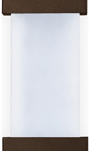 Бра Ambrella light Wall 4 FW205 SCF/FR кофе песок/матовый LED 4200K 10W 230*120*35