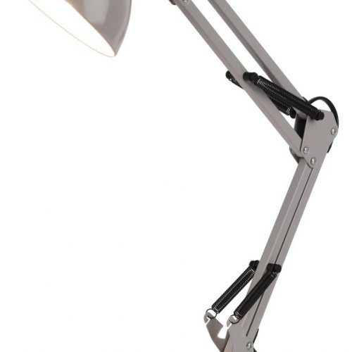 Офисная настольная лампа ЭРА N-214-E27-40W-GY