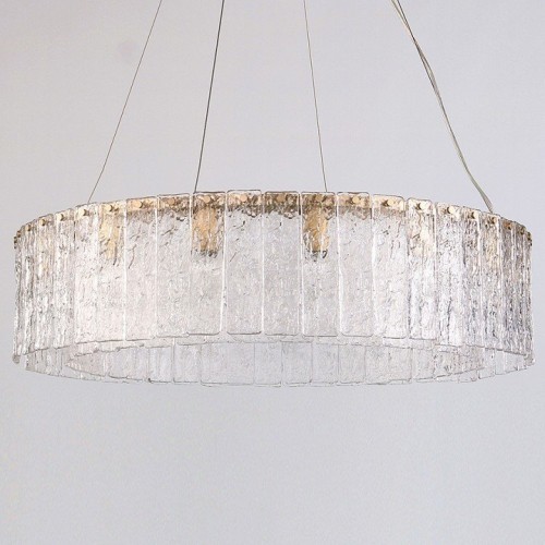 Подвесной светильник Newport 10826+4/S brass М0064803