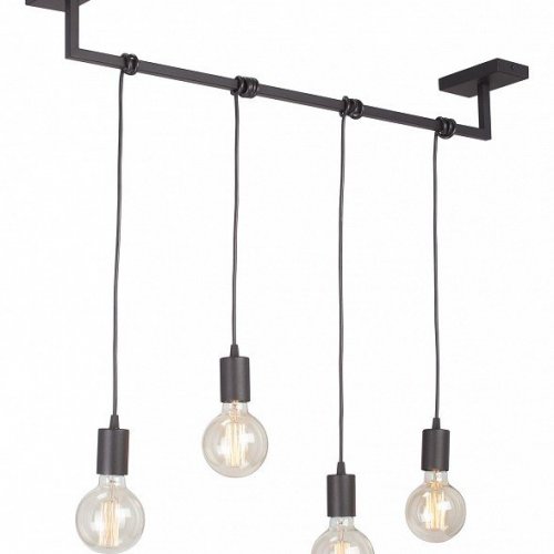 Подвесной светильник Vitaluce V3032-1/4S