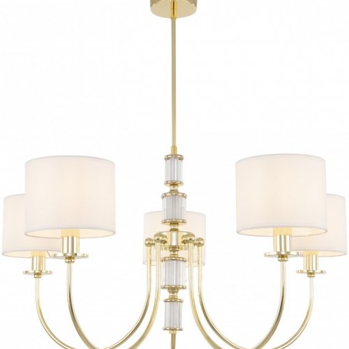 Потолочная люстра Arte Milano AM348401 348401/5 NGD Потолочная люстра Arte Milano AM348401 348401/5 NGD