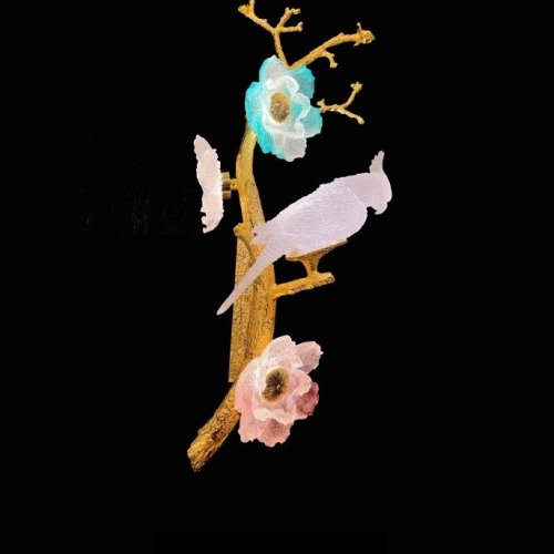 Настенный светильник Sauvage FL1099-3WR Настенный светильник Sauvage FL1099-3WR