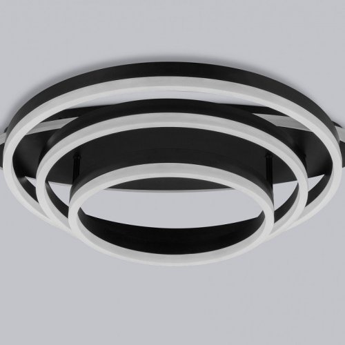 Потолочная люстра Ambrella light Acrylica Disk FA8524