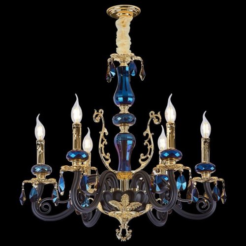 Подвесная люстра Alfa Light F2624-04 Подвесная люстра Alfa Light F2624-04