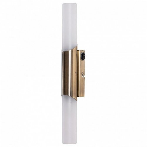 Подсветка для зеркал Arte Lamp Aqua-Bastone A2470AP-2AB