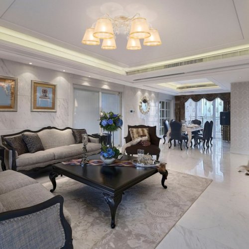 Потолочная люстра AM341120 341120/6 WT+G Потолочная люстра AM341120 341120/6 WT+G