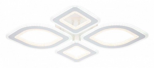 Потолочная светодиодная люстра Escada Atria 10257/4LED Потолочная светодиодная люстра Escada Atria 10257/4LED