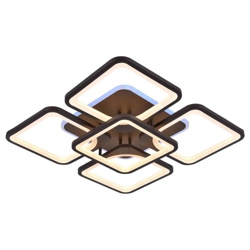 Потолочная светодиодная люстра Profit Light 8057/4+1 COF Потолочная светодиодная люстра Profit Light 8057/4+1 COF