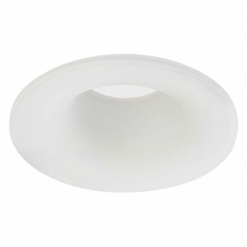 Светильник встраиваемый Feron DL8260 потолочный MR16 G5.3 прозрачный, белый 51149