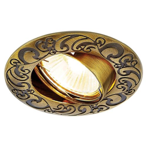 Точечный светильник Ambrella light 710 710 SB Точечный светильник Ambrella light 710 710 SB