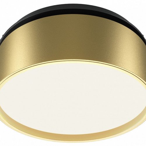 Точечный светильник Maytoni Onda DL024-18W4K-BMG Точечный светильник Maytoni Onda DL024-18W4K-BMG