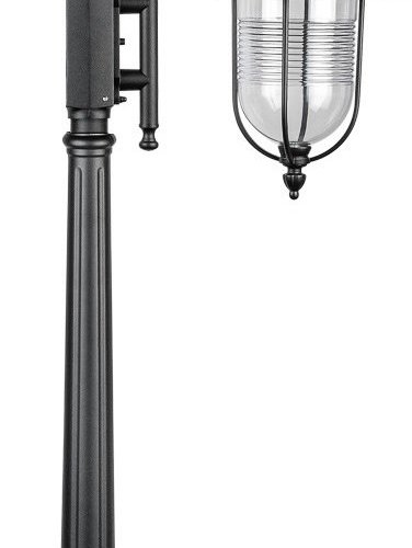 Наземный фонарь Oasis Light TITAN 84707 10 PartA Bl