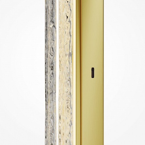 Настенный светильник Maytoni Frostum MOD439WL-L10BSK