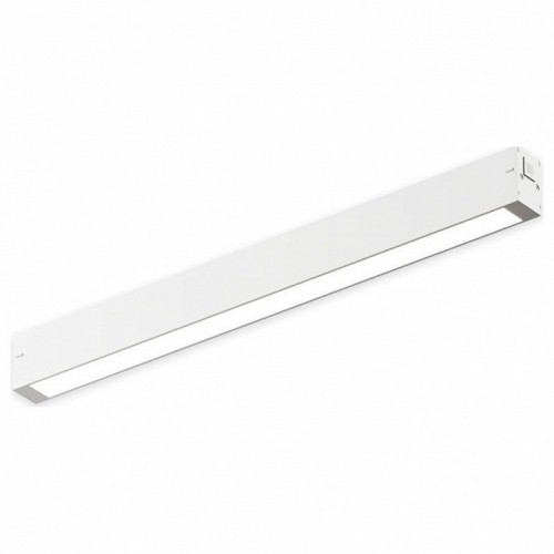 Встраиваемый светильник AM-Group PLAIN OPAL AM585 27W 4000K WH