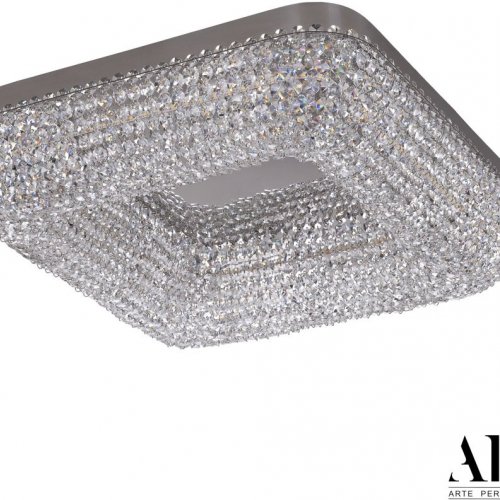 Потолочная люстра APL LED Sicilia SH604.2.50.A.Ni.4000