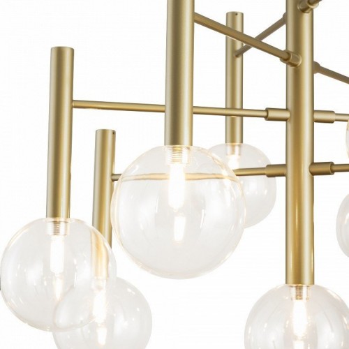 Подвесная люстра Freya Luce FR5584CL-L45G