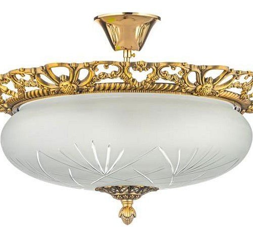 Потолочный светильник Arti Lampadari Venezia E 1.13.46 AG