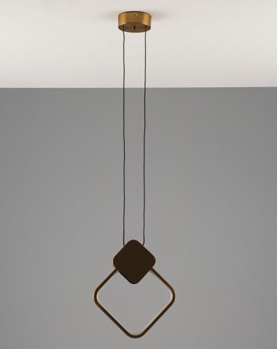 Подвесной светодиодный светильник Moderli Store V10502-PL