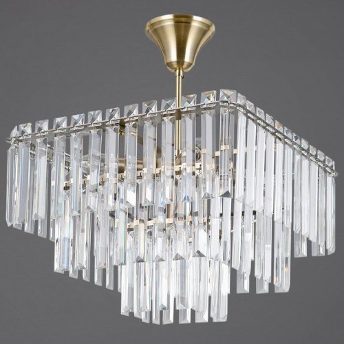 Люстра Illumico IL3535-5PSQ-25AB ELITE