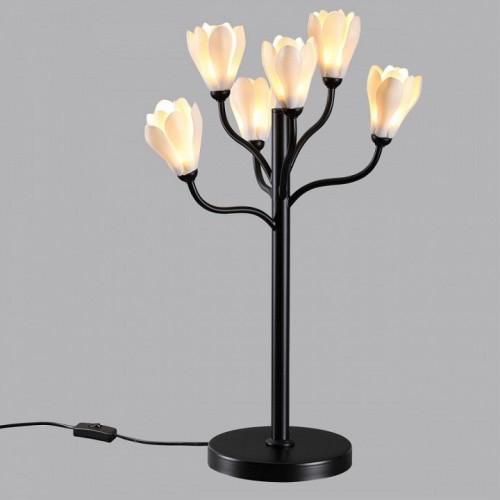 Интерьерная настольная лампа Odeon Light Gardi 5090/6T