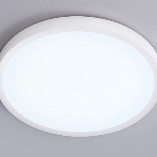 Потолочный светодиодный светильник Ambrella light Orbital Air Slim FZ1951