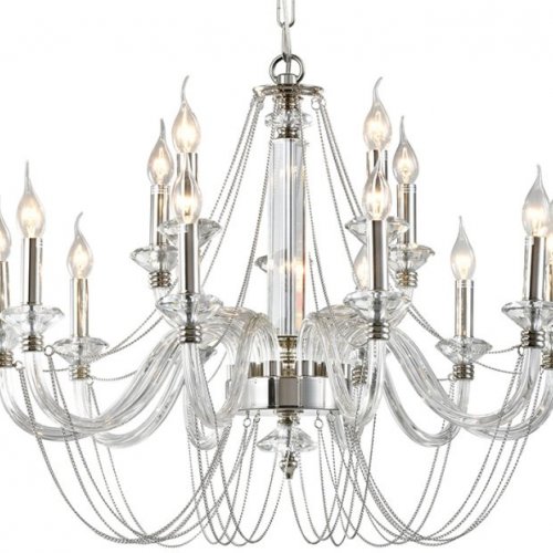 Подвесная люстра Newport 12710+5/C М0065507