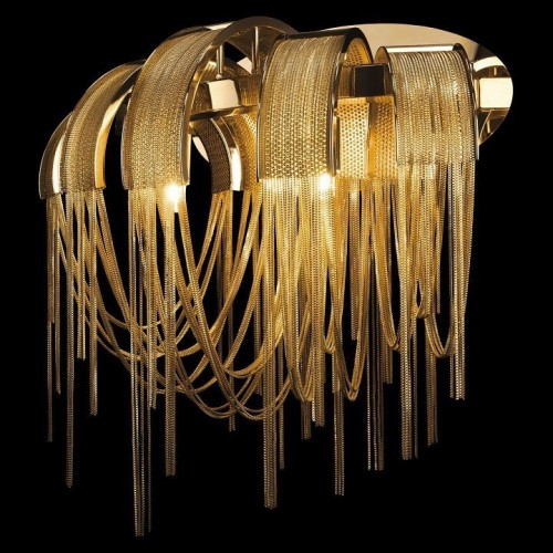 Бра LOFT IT Volver 10404W/C GD Бра LOFT IT Volver 10404W/C GD