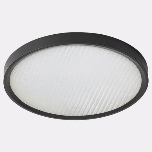 Потолочный светодиодный светильник Italline IT011-5022 black